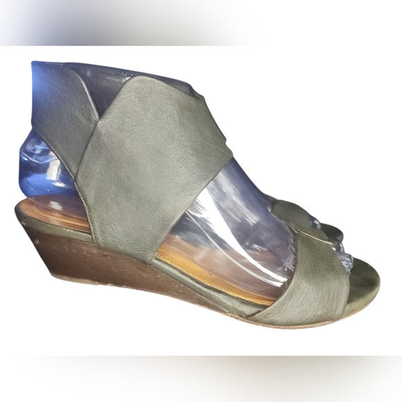 COCLICO Shoes - Coclico Wedge Sandals, Womens 36.5 EU (6.5 US)